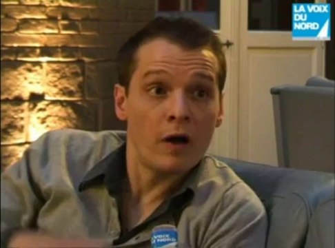 Bénabar présente Infréquentable à Lille