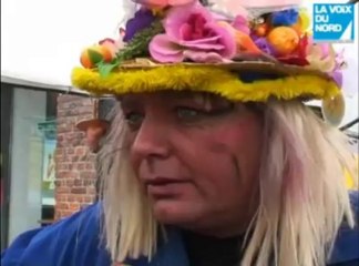 La Braderie au rythme du carnaval de Dunkerque