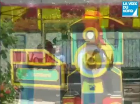 Le parc de Bagatelle à Berck (idée vacances)