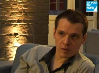 Bénabar parle de son film, Incognito