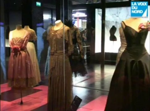 Inauguration de la Cité de la dentelle à Calais