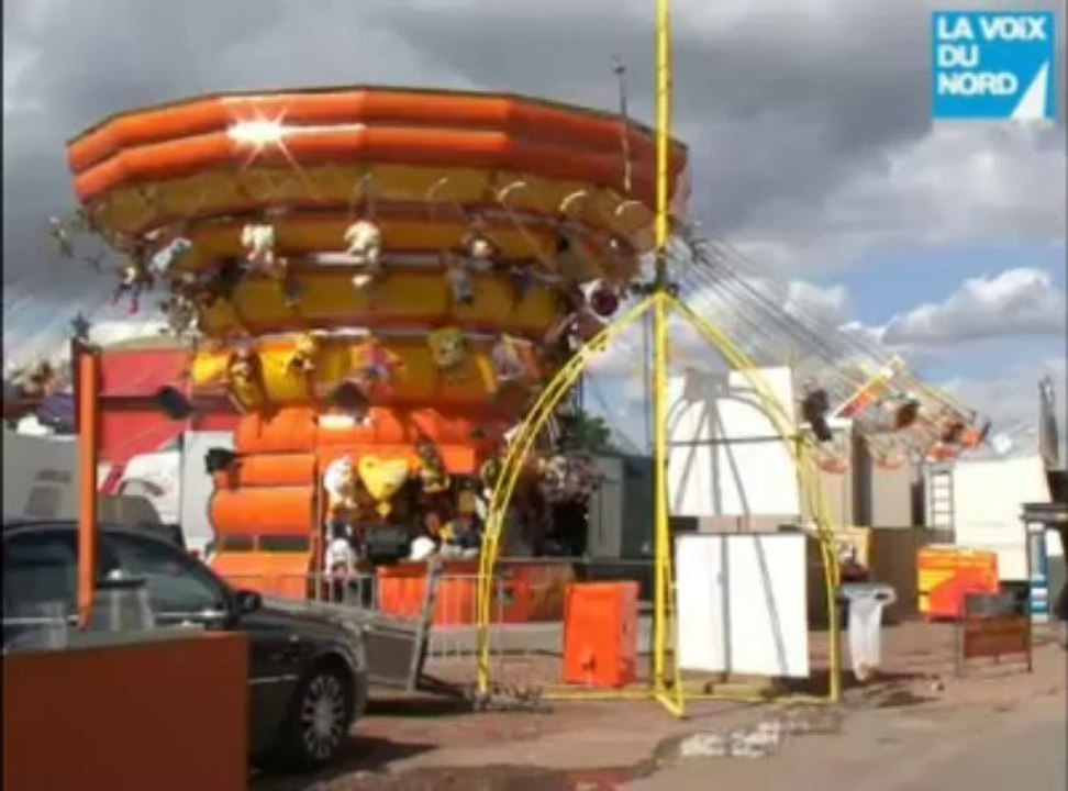 Des prix bradés à la foire aux manèges ?