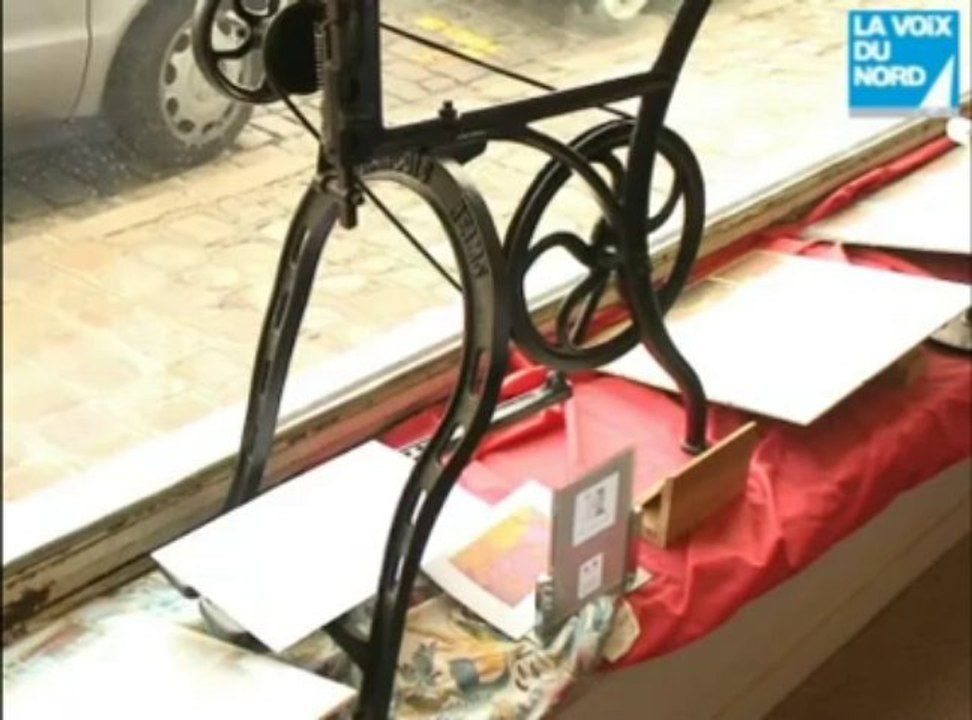 Journées du Patrimoine : Camille Stopin, ébéniste, ouvre les portes de son atelier à Lille