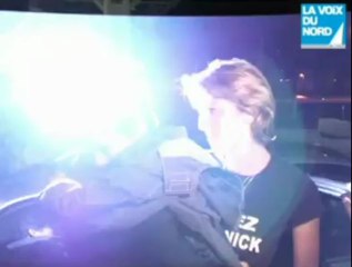 Domanick Murugan retrouve sa femme et son fils après quatre mois de prison en Turquie