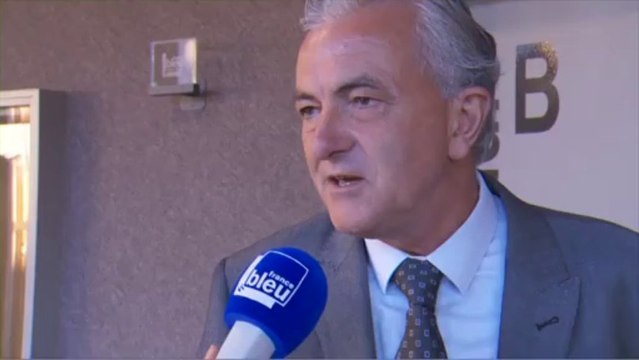 Didier Vachon, délégué France Bleu Rhône-Alpes Bourgogne