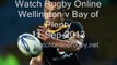 Watch Rugby Wellington vs Bay of Plenty Live