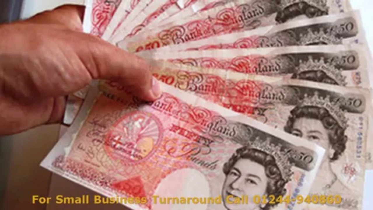 Small Business Turnaround  01244 940860 Small Business Turnaround