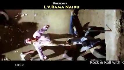 Potugadu Movie New Teaser Trailer- Manoj, Anupriya and Sakshi Chaudary