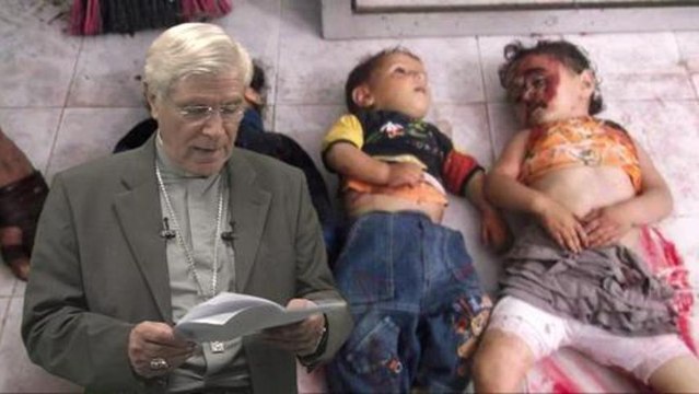 Monseigneur di Falco : Je ne veux plus jouer