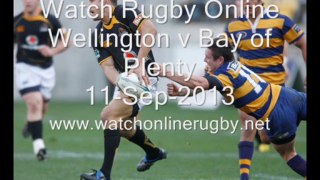 Watching Online Wellington vs Bay of Plenty Sep 12