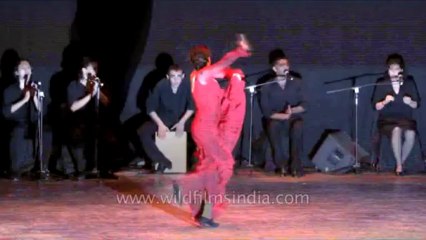 ICCR and Embassy of SpainFlamenco dance-Compania maria pages-hdv-tape-1-19