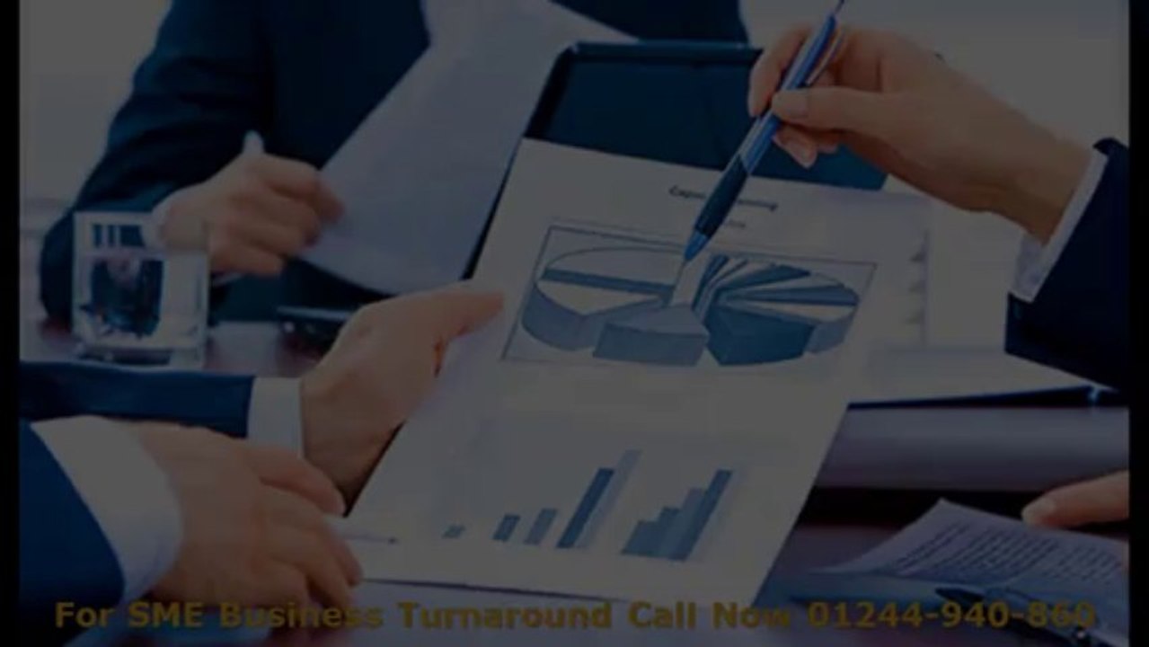 SME Business Turnaround  01244 94 08 60 SME Business Turnaround