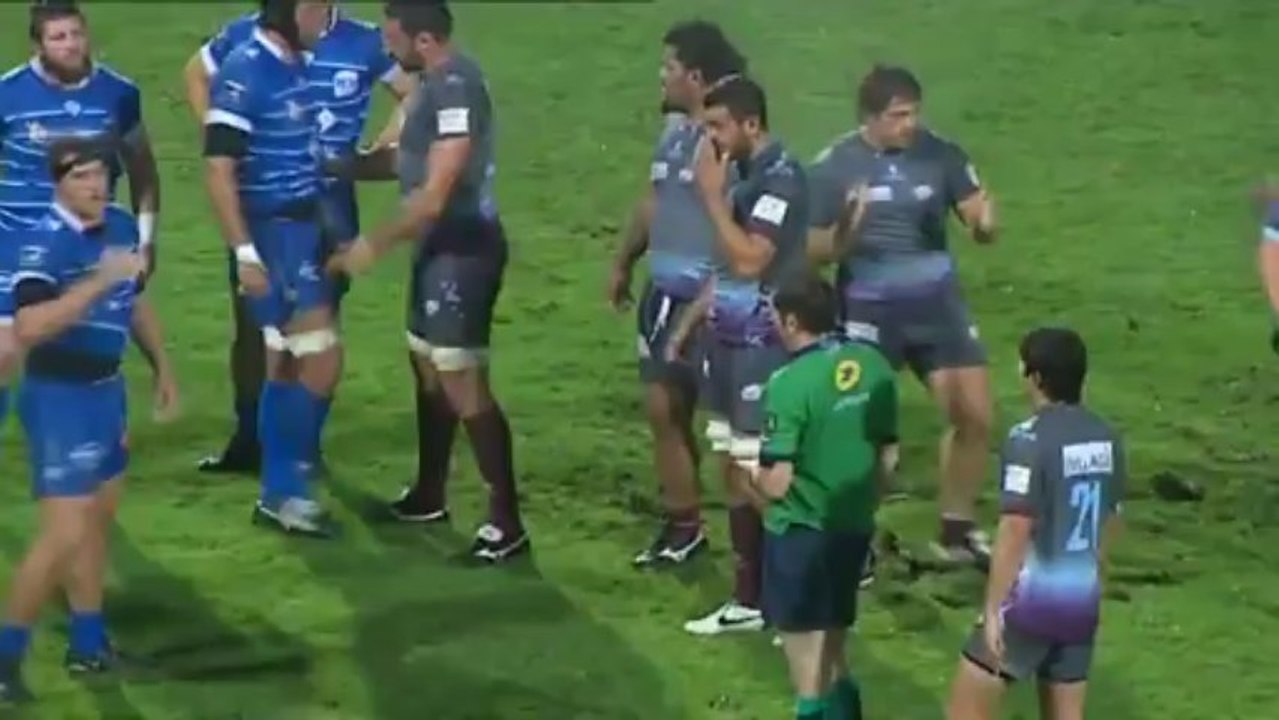 Résumé du match Pro D2 Colomiers / CSBJ