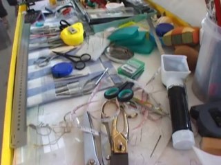 Le Centre de Restauration et de Conservation des Oeuvres d'Art