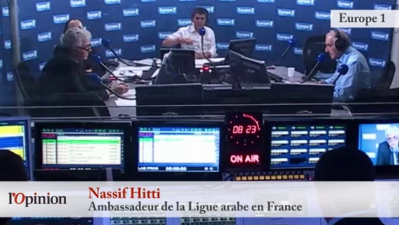 TextO' : Début du vote au Congrès américain sur l'intervention en Syrie