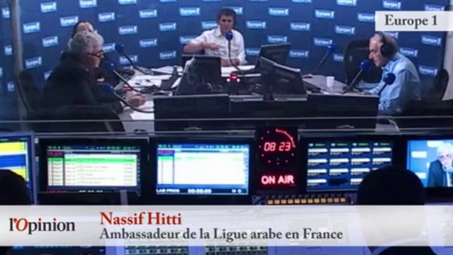 TextO' : Début du vote au Congrès américain sur l'intervention en Syrie