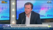 Désintoxication de l’obsession industrielle? Augustin Landier dans GMB - 09/09
