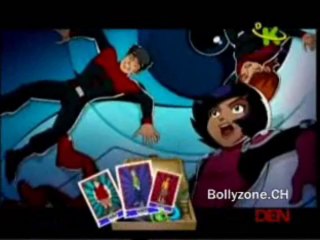 The Amazing Spiez 9th September 2013 Video Watch Online Par2