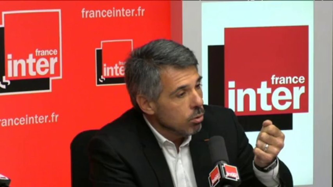 L'invit de 7h50
