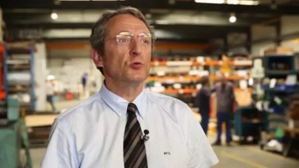 1ère Rencontre professionnelle des entreprises du Castelrenaudais le 25 juin 2013 : Société CETIL