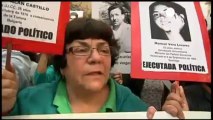Chile reclama justicia 40 años después del golpe