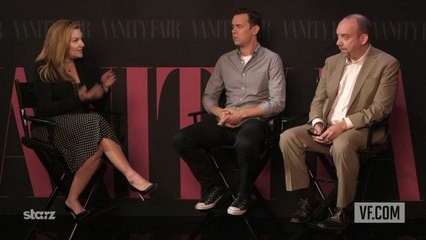 Toronto International Film Festival - Colin Hanks & Paul Giamatti on “Parkland”