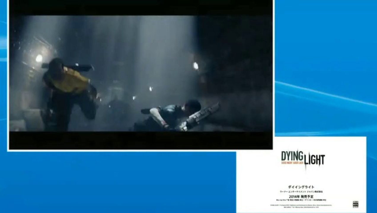 PS4 Games Trailer