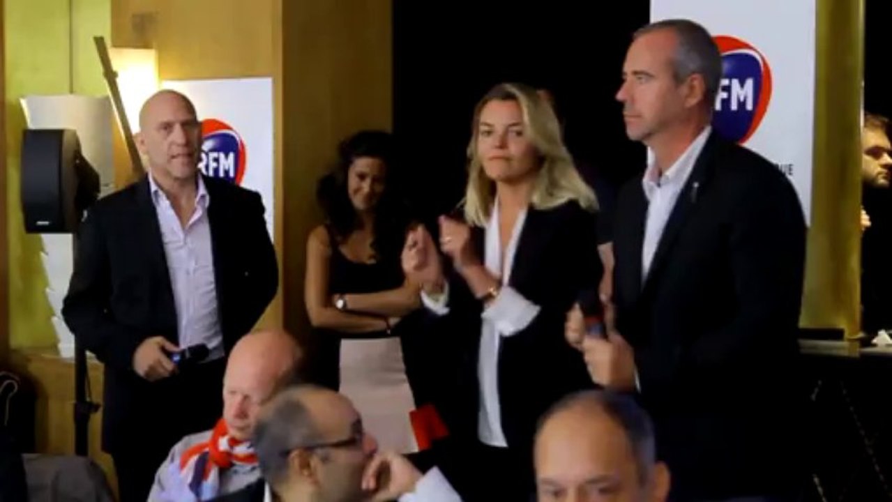 RFM conférence de presse