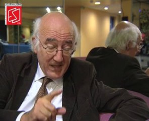 Jean-François Sirinelli à l'Université Populaire de Lille