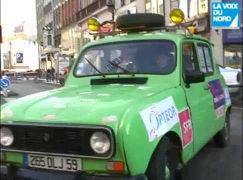 4L Trophy : les étudiants de la région sur le départ