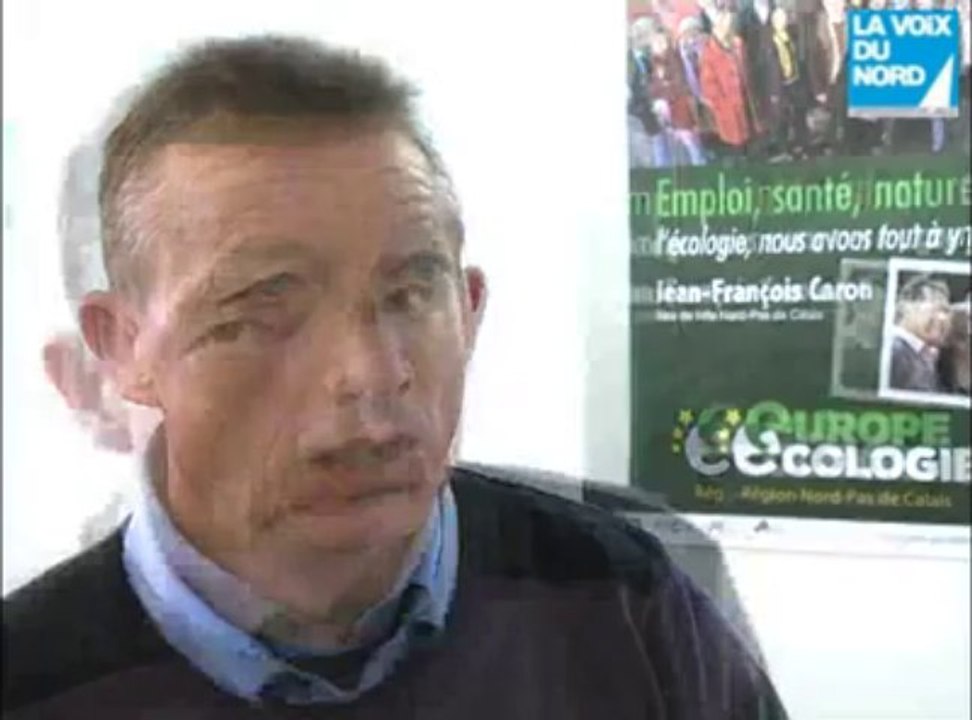 Jean-François Caron : «il faut sortir du système du "toujours plus"»