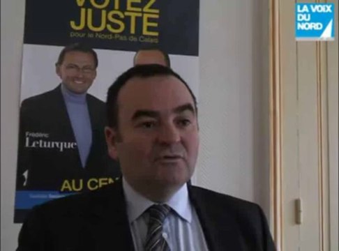 Régionales - Olivier Henno Ne pas faire de l'eau tiède quand il se passe des choses graves