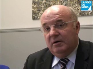 Alain Bocquet (Front de gauche) : «On fera tout pour barrer la route à la droite»