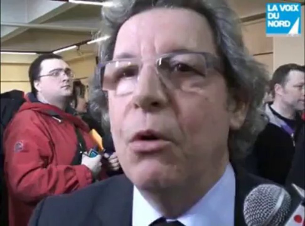 Gilles Pargneaux : «La gauche doit créer une espérance pour 2012»