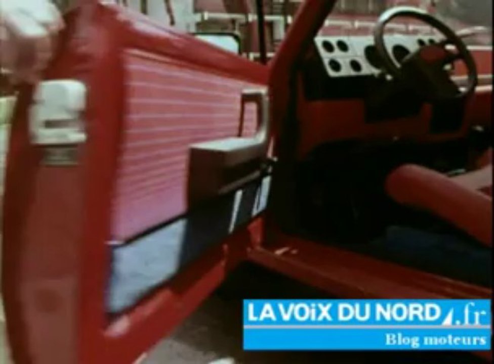 La Renault 5 Turbo a trente ans