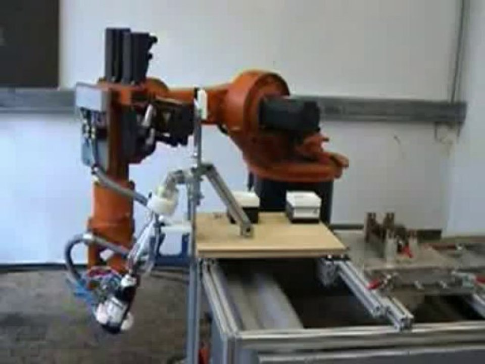 Bier Roboter