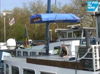 Grève des bateliers : « c'est le baroud d'honneur »