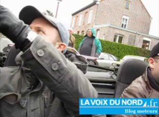 La Mazda MX-5 aux Routes du Nord