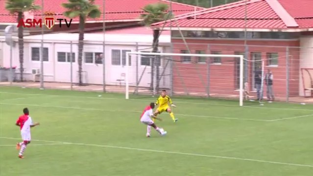 U19 / J3 : AS Monaco FC 1-2 AS Saint-Etienne