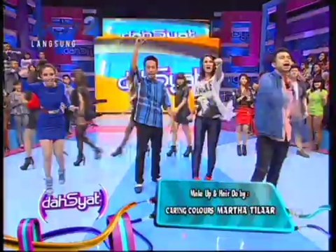 [130829]dahSyat RCTI - Seg 1