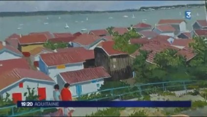 Les artistes du Bassin d'Arcachon