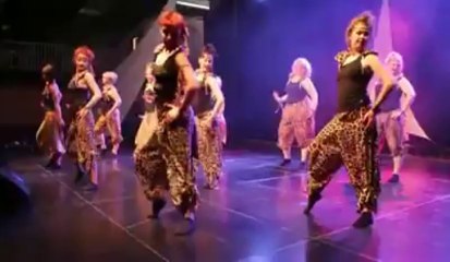 Wavrin : les Majorettes de Lomme sur la scène de la "Journée des talents"