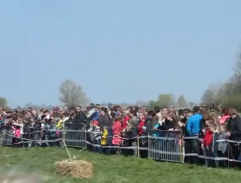 Marais-de-Guînes: spectacle équestre
