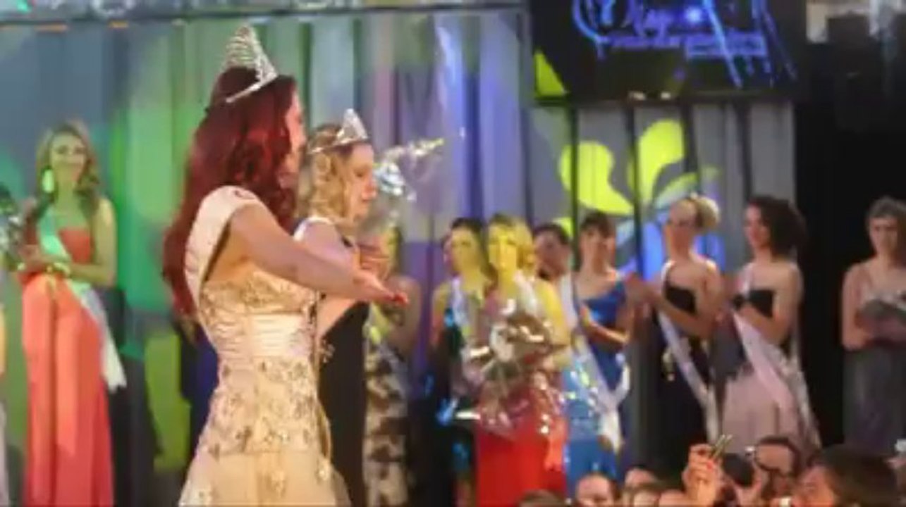 Louvroil: Coralie Gry a été couronnée Miss Val de Sambre