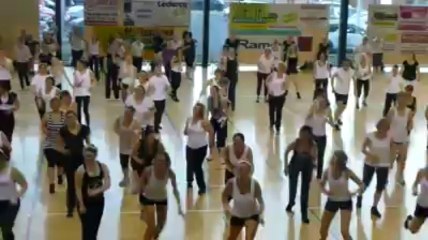 Zumba night à Caudry