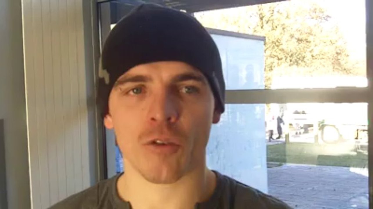 Stage de préparation du Roubaix Lille Métropole : Denis  Flahaut