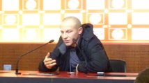 Avant Nice - Lille, Florent Balmont