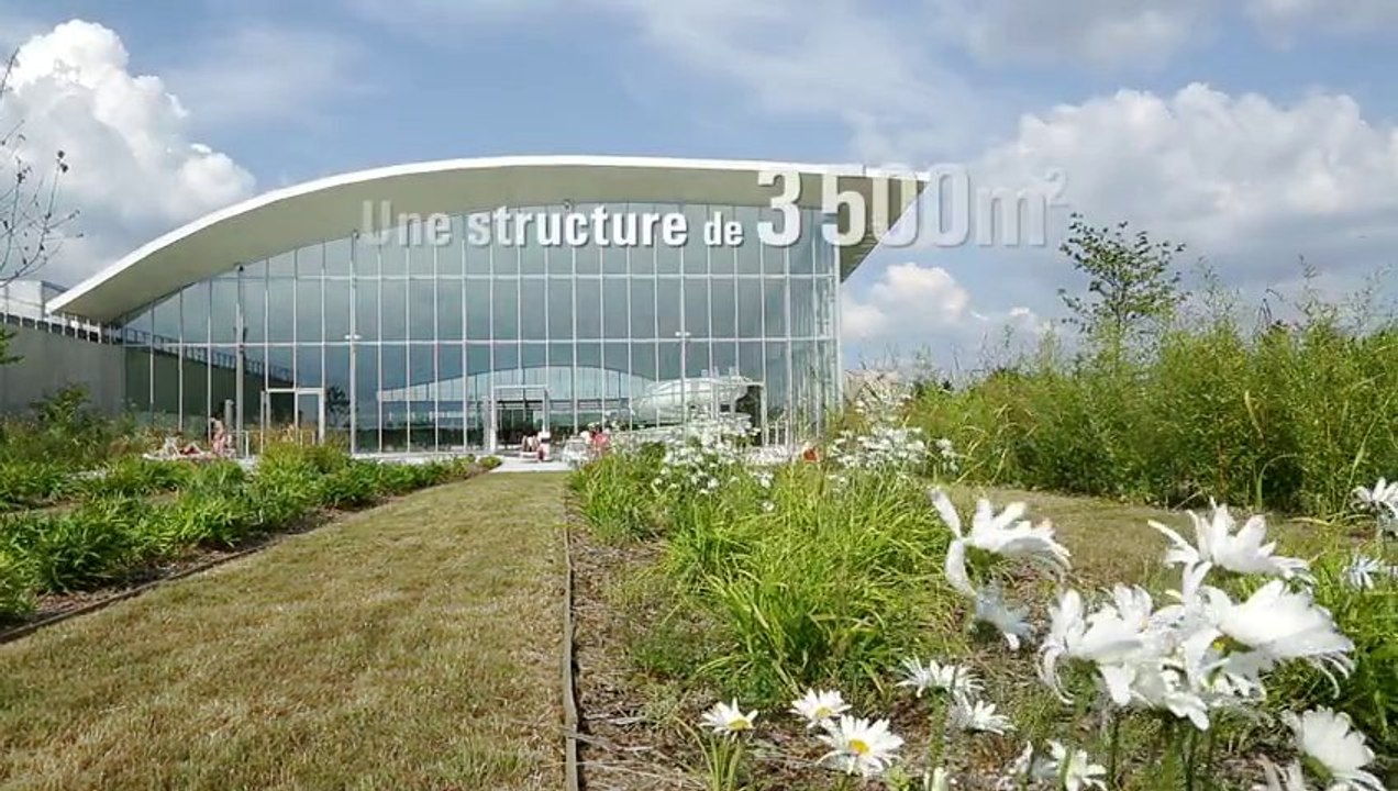 Centre aquatique du Val d'Europe