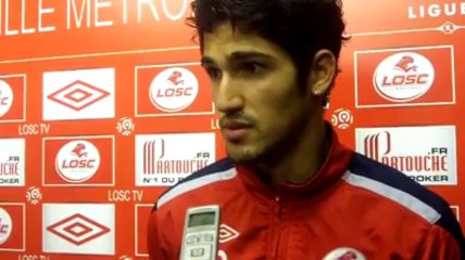 Avant Lille - Toulouse, Tulio De Melo