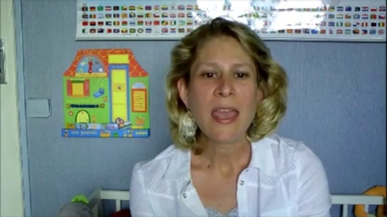 Témoignage Aurélia sur le CAP petite enfance avec le CEF